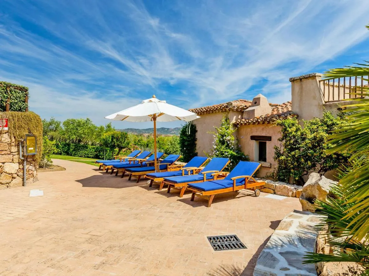 Holiday Home Dalia 16 - Vista Village By Interhome Porto San Paolo  Włochy