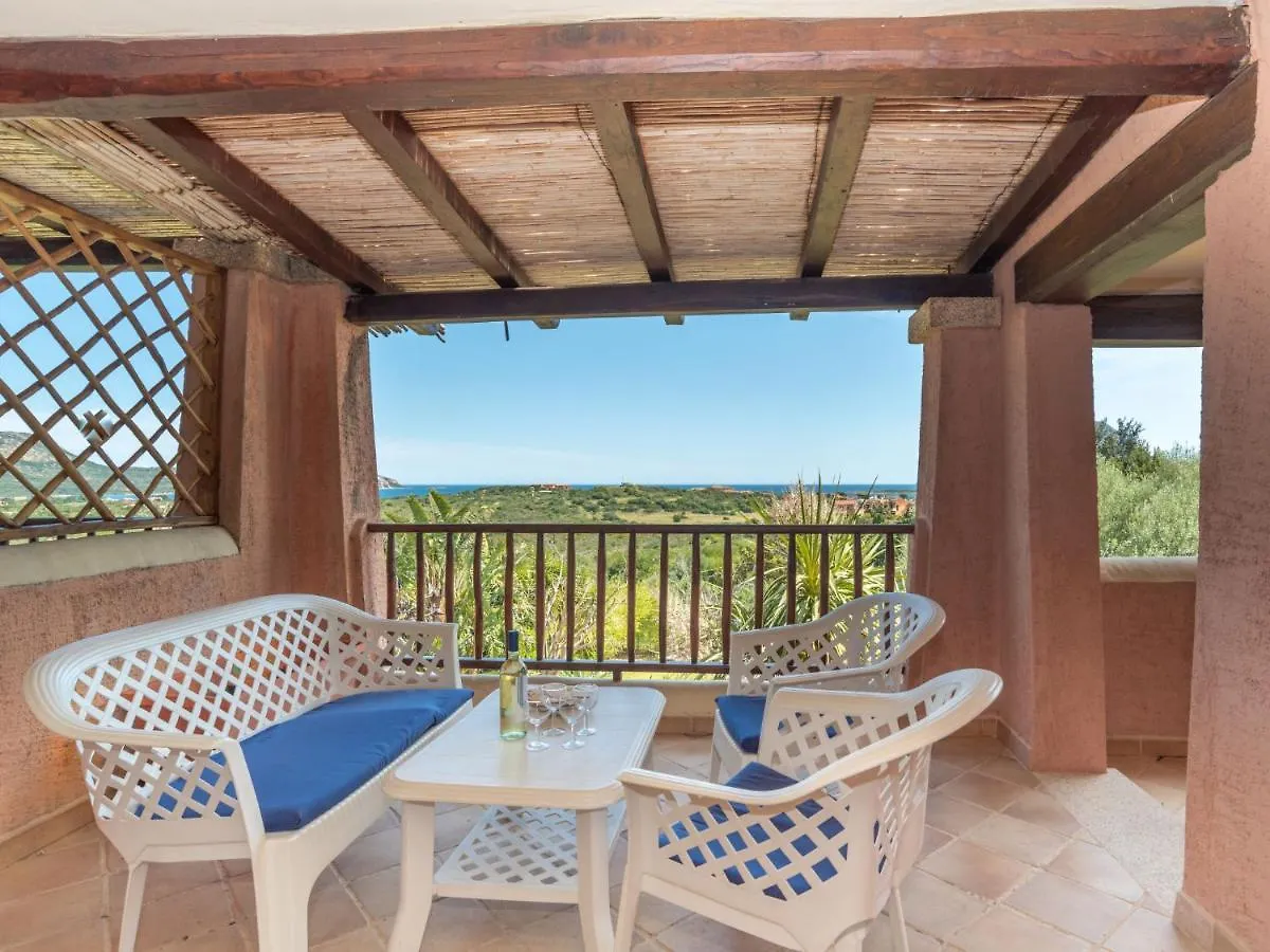 Holiday Home Dalia 16 - Vista Village By Interhome Porto San Paolo