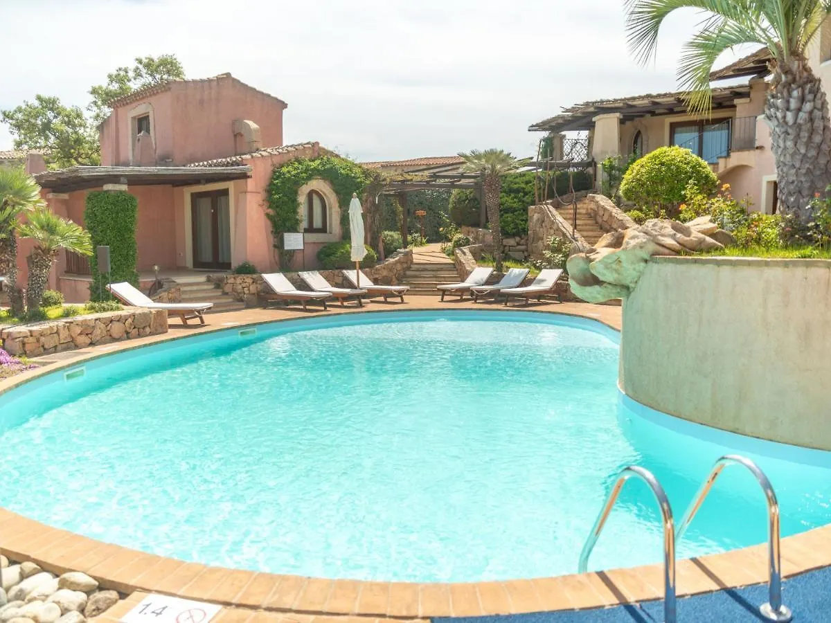 Holiday Home Dalia 16 - Vista Village By Interhome Porto San Paolo