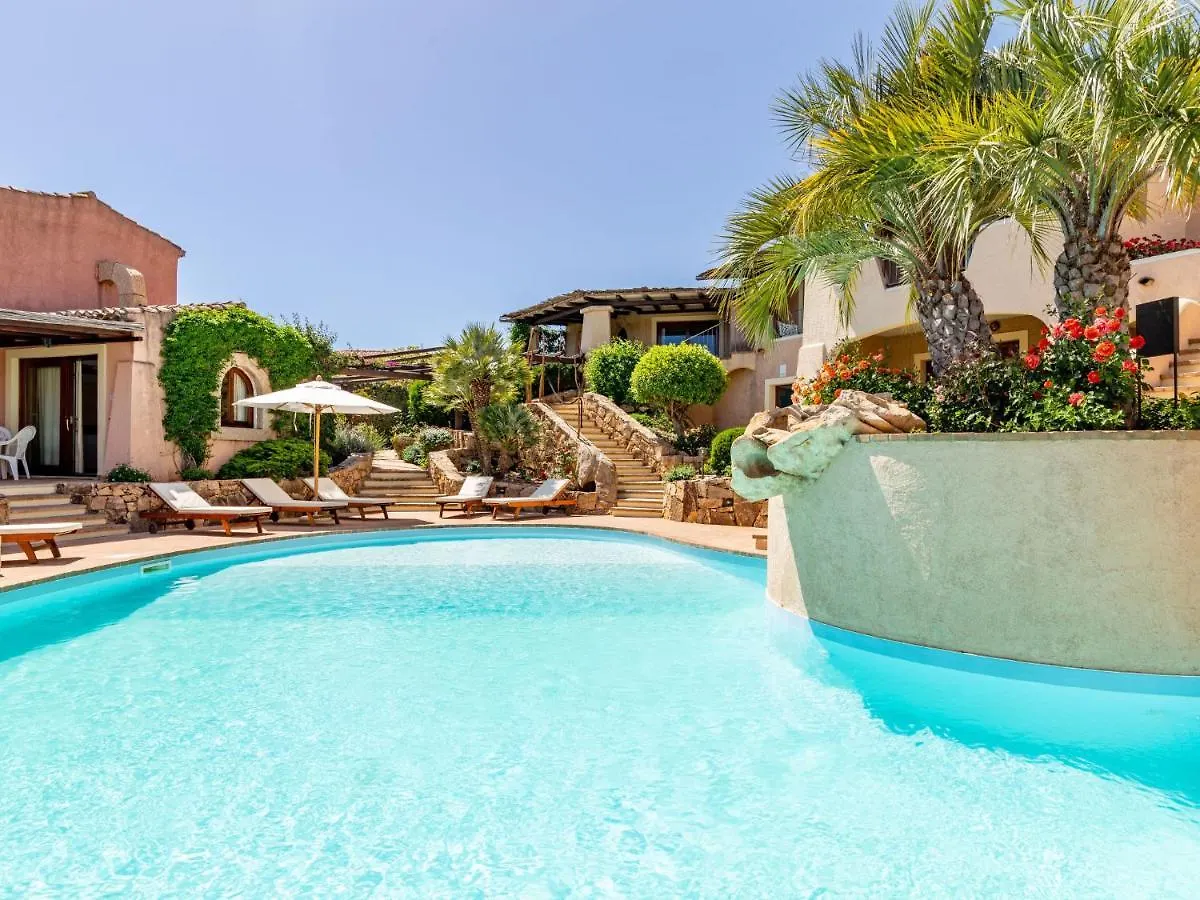 Holiday Home Dalia 16 - Vista Village By Interhome Porto San Paolo