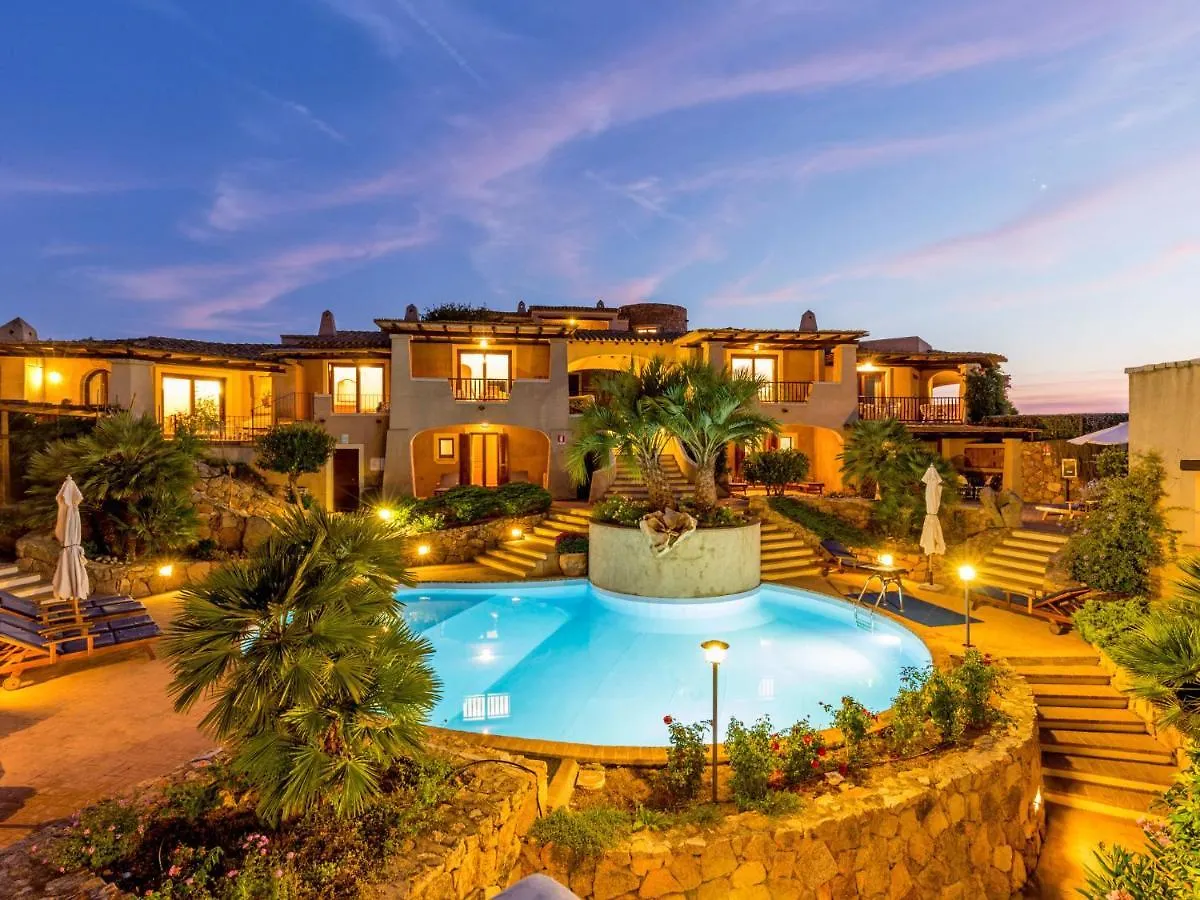 Holiday Home Dalia 16 - Vista Village By Interhome Porto San Paolo